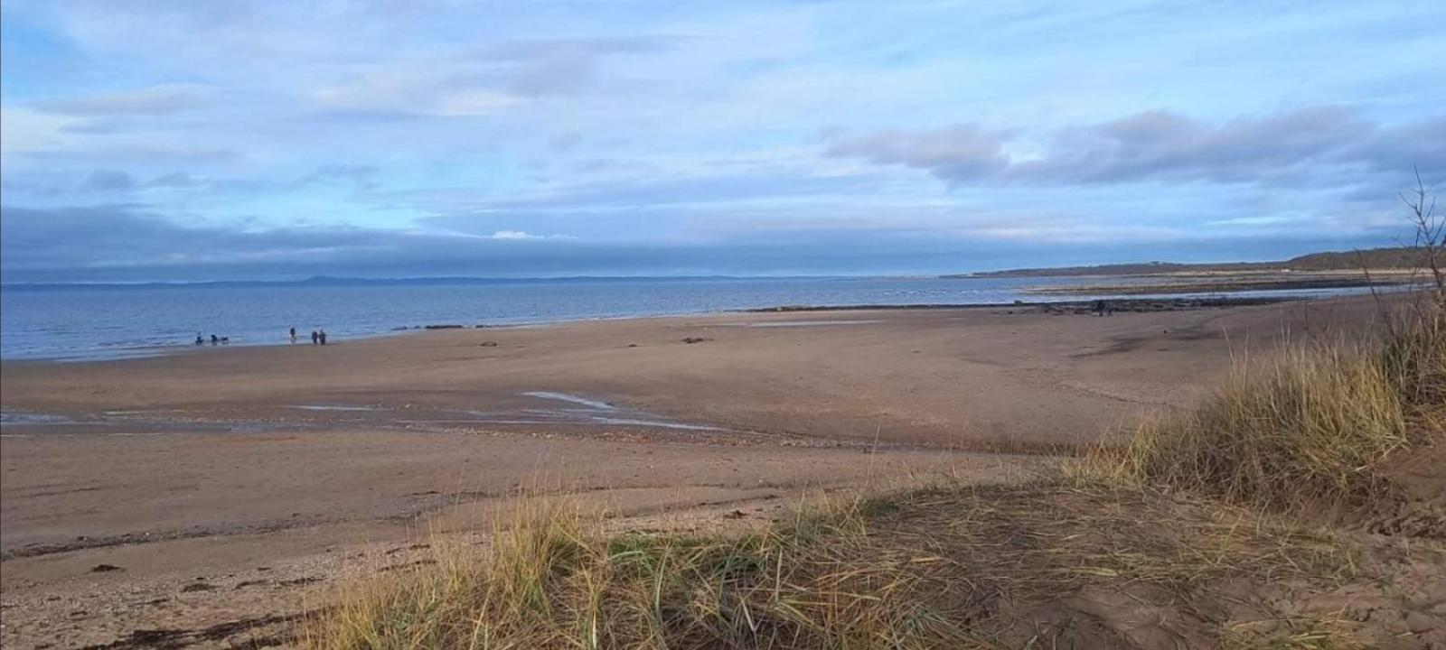 The Chill Out At Seton Sands Villa Port Seton Luaran gambar