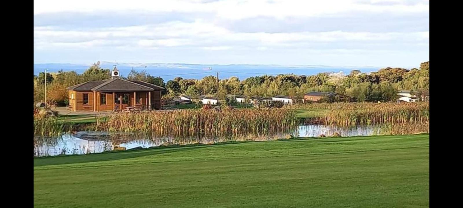 The Chill Out At Seton Sands Villa Port Seton Luaran gambar