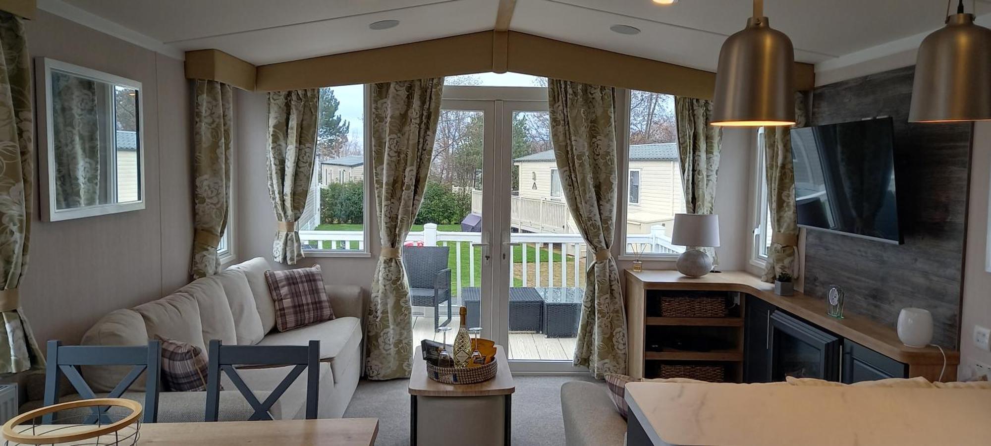The Chill Out At Seton Sands Villa Port Seton Luaran gambar