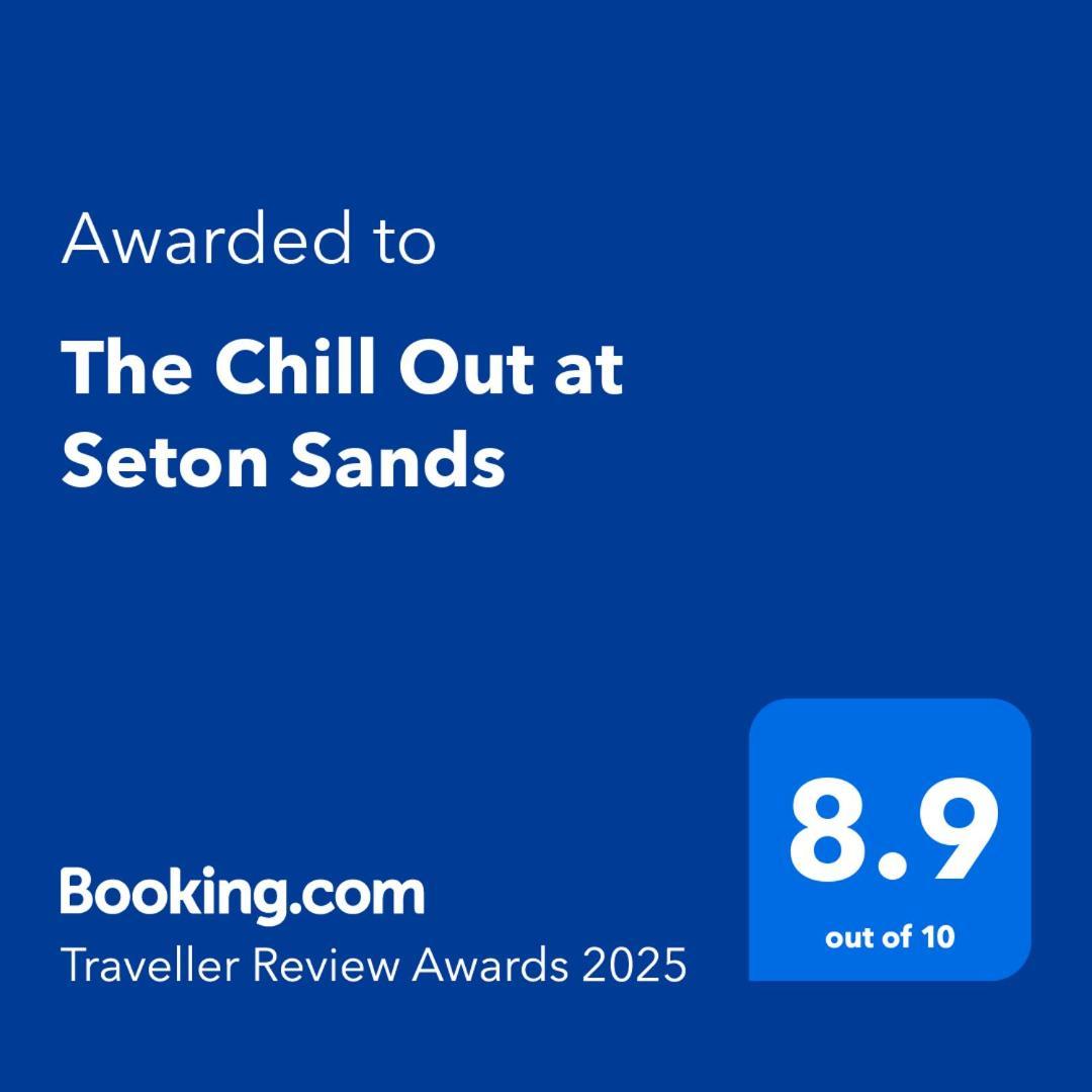 The Chill Out At Seton Sands Villa Port Seton Luaran gambar