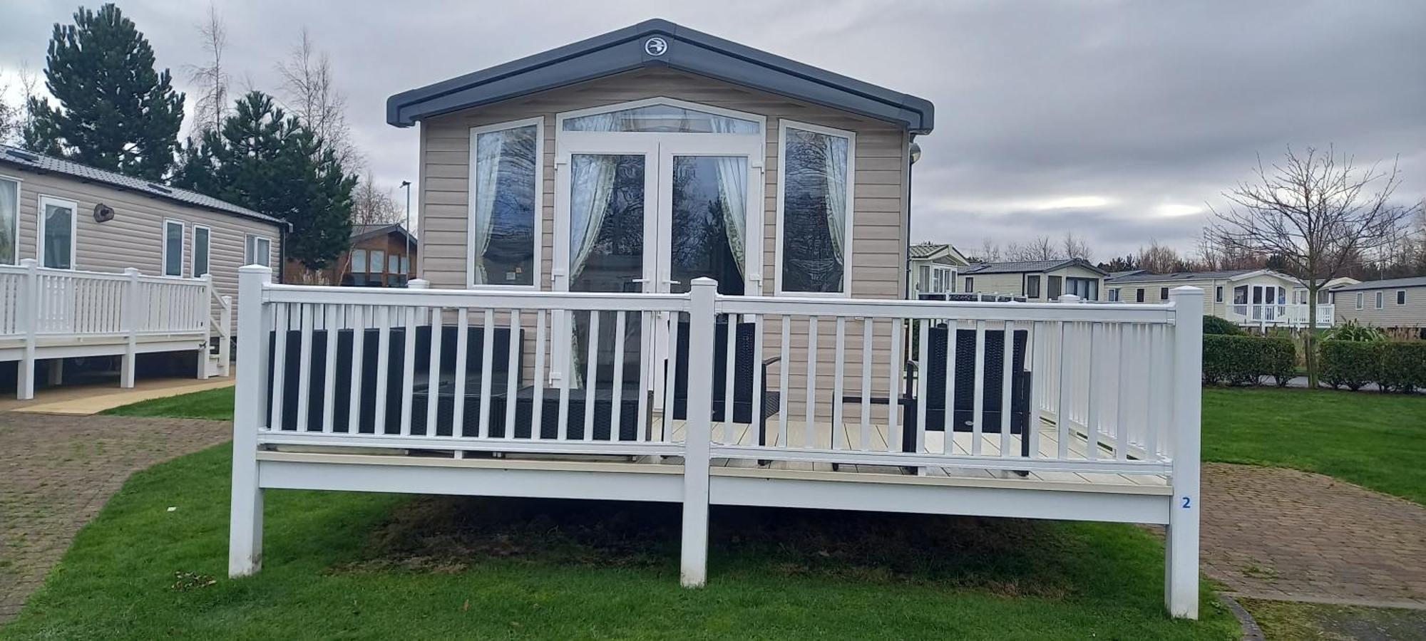 The Chill Out At Seton Sands Villa Port Seton Luaran gambar